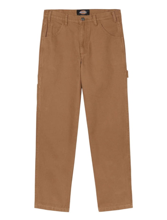 Pantalon Long Dickies Duck Carpenter Marron