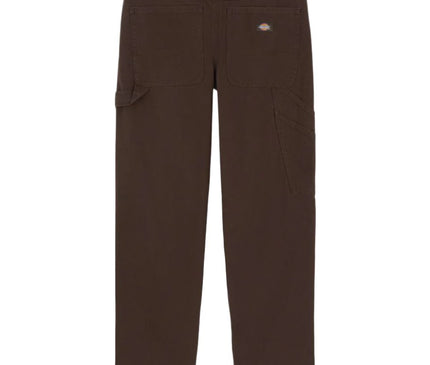 Dickies Duck Carpenter Lange Broek Donkerbruin