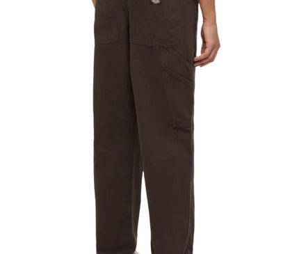 Dickies Duck Carpenter Lange Broek Donkerbruin