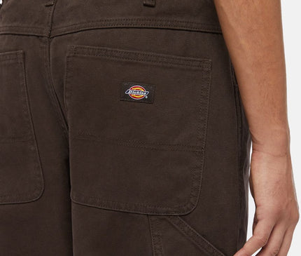 Dickies Duck Carpenter Lange Broek Donkerbruin