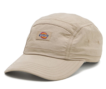 Dickies Fincastle 5-Panel Baseballpet Beige