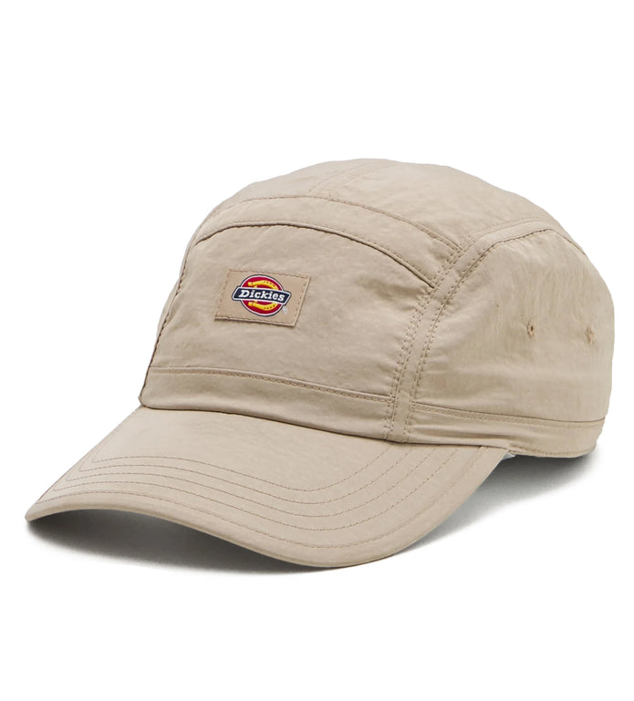 Dickies Fincastle 5-Panel Baseballpet Beige