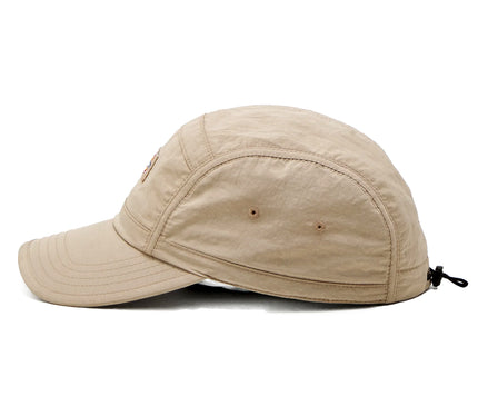 Dickies Fincastle 5-Panel Baseballpet Beige