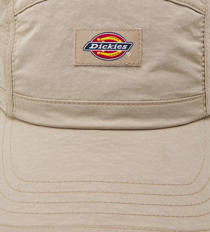 Dickies Fincastle 5-Panel Baseballpet Beige