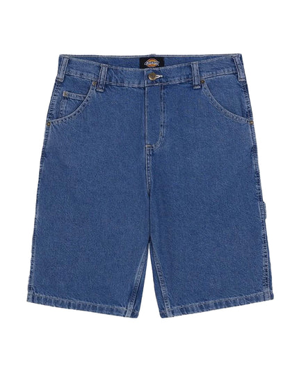 Dickies Garyville Denim Short donker blauw