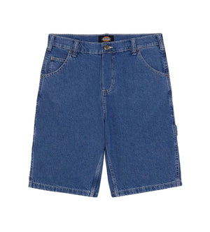 Dickies Garyville Denim Short donker blauw