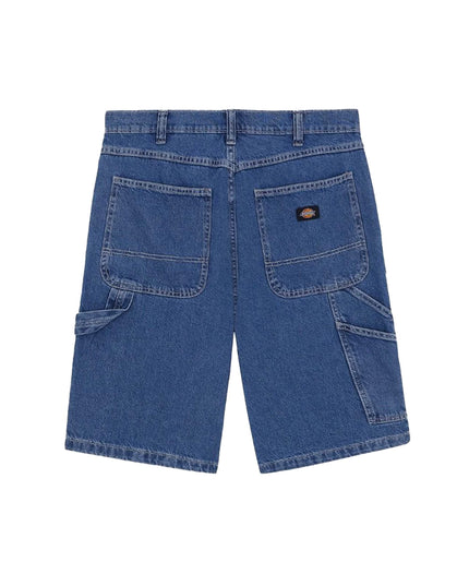 Dickies Garyville Denim Short donker blauw