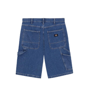Dickies Garyville Denim Short donker blauw