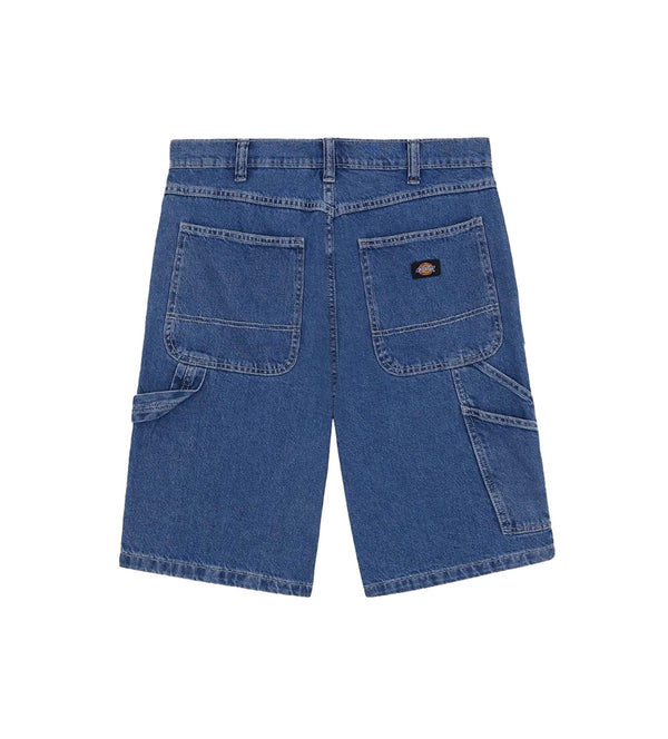 Dickies Garyville Denim Short donker blauw