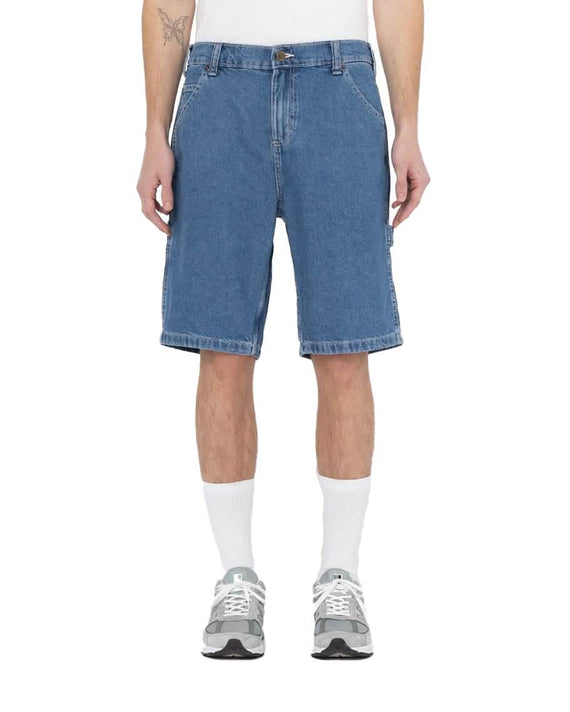 Dickies Garyville Denim Short donker blauw
