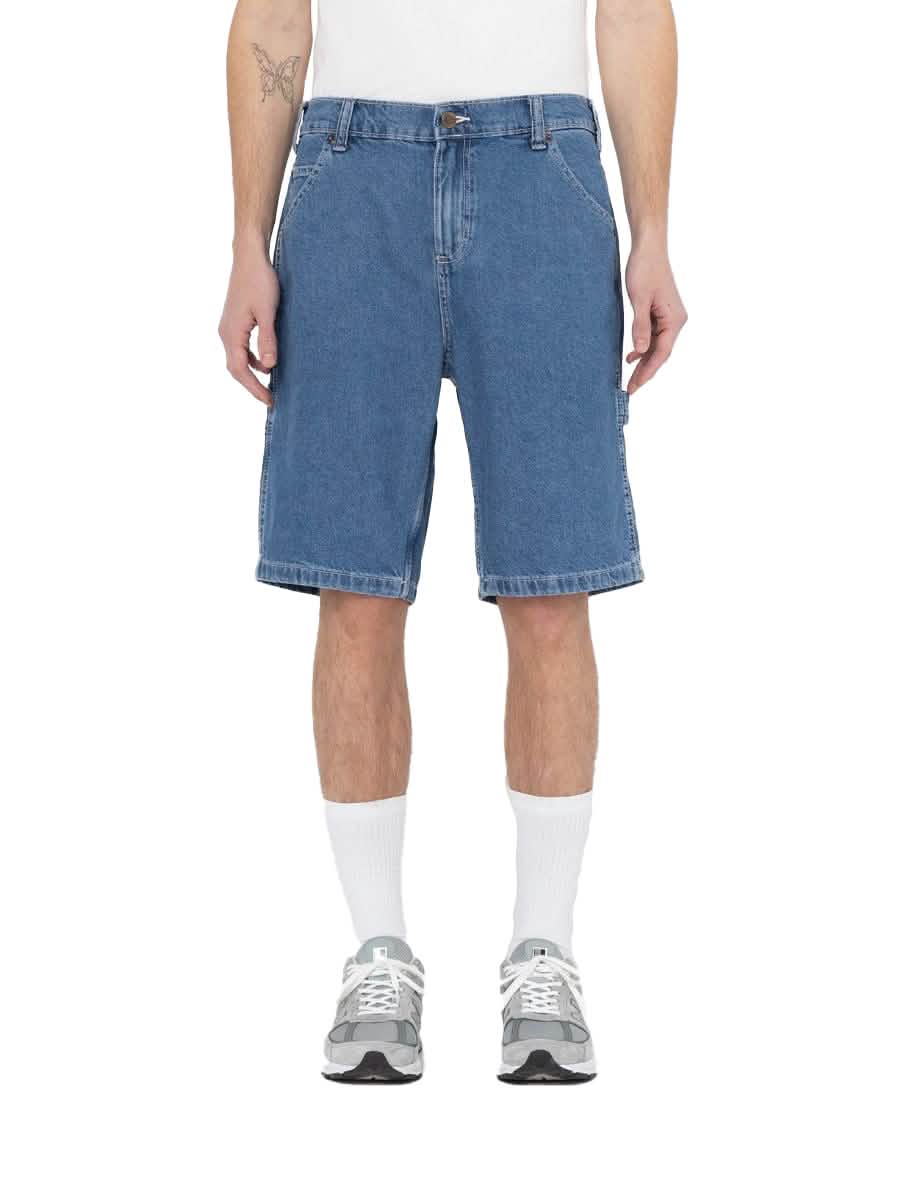 Dickies Garyville Denim Short donker blauw
