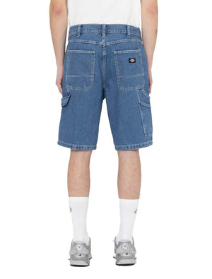 Dickies Garyville Denim Short donker blauw