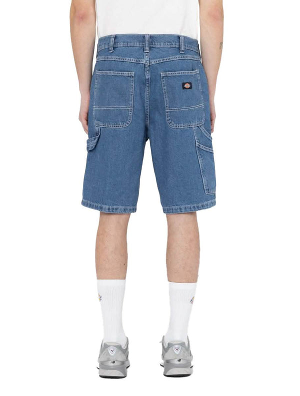 Dickies Garyville Denim Short donker blauw