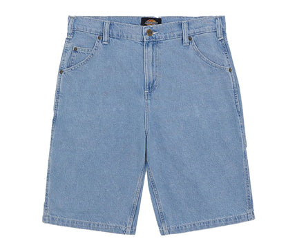 Dickies Garyville Denim Short Licht blauw