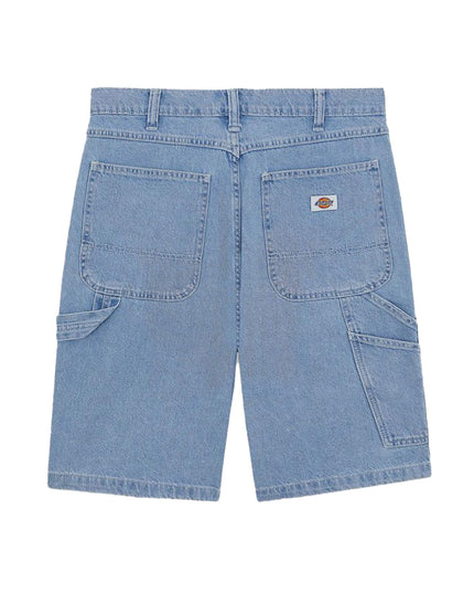 Dickies Garyville Denim Short Licht blauw