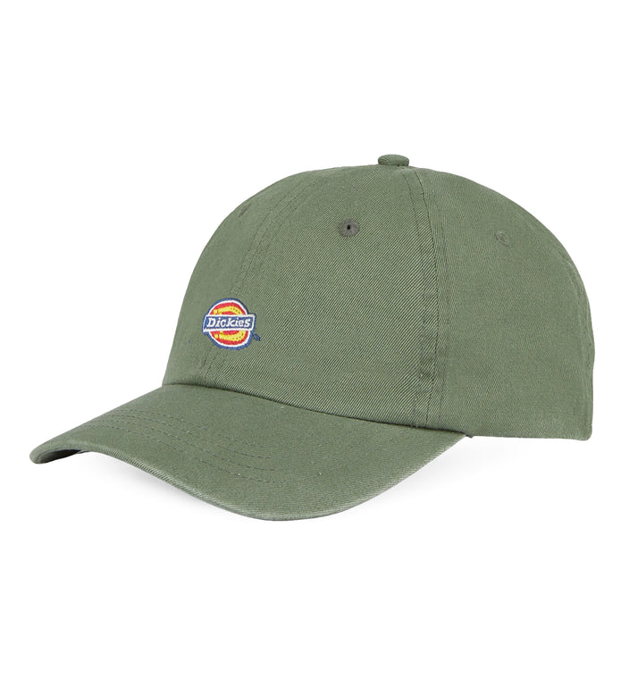 Dickies Hardwick 6-Panel Baseballpet Info Dark Forest