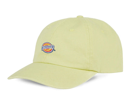 Dickies Hardwick 6-Panel Baseballpet Info licht groen