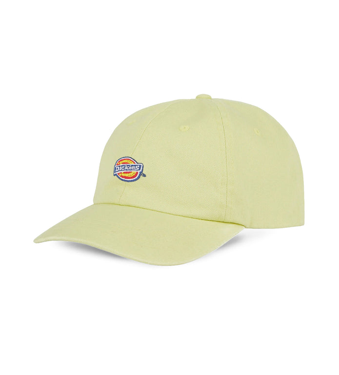 Dickies Hardwick 6-Panel Baseballpet Info licht groen