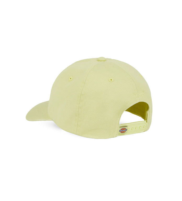 Dickies Hardwick 6-Panel Baseballpet Info licht groen