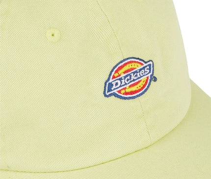 Dickies Hardwick 6-Panel Baseballpet Info licht groen