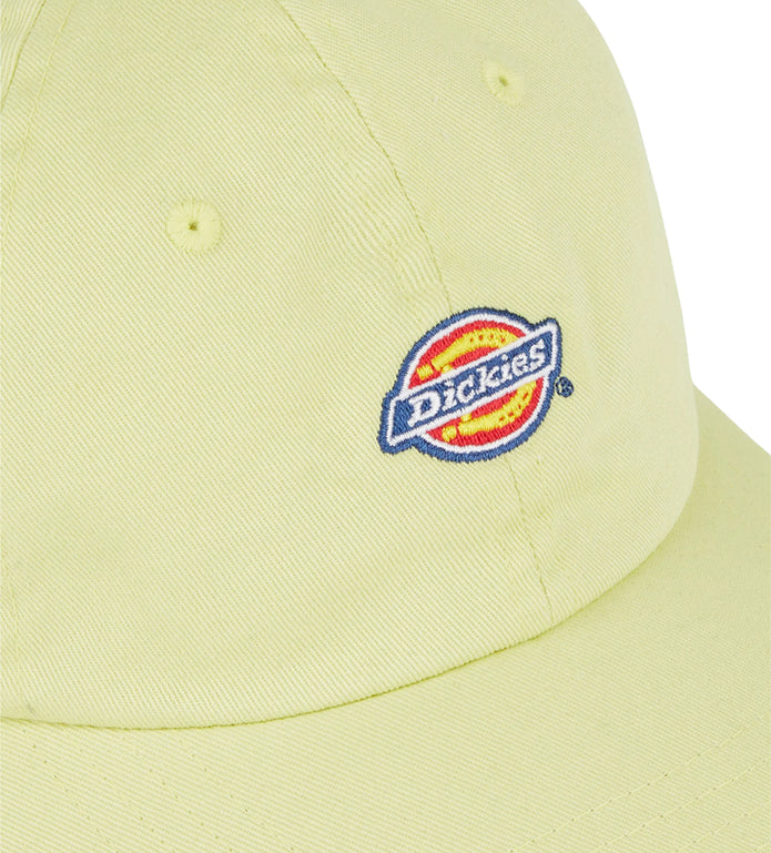 Dickies Hardwick 6-Panel Baseballpet Info licht groen