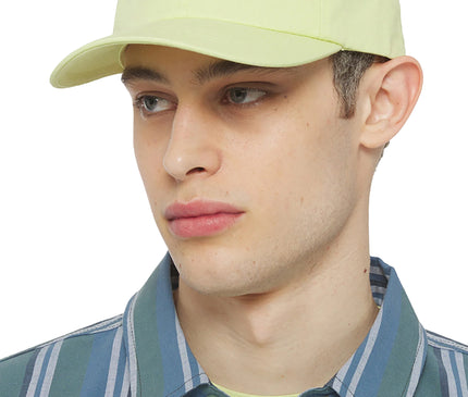 Dickies Hardwick 6-Panel Baseballpet Info licht groen