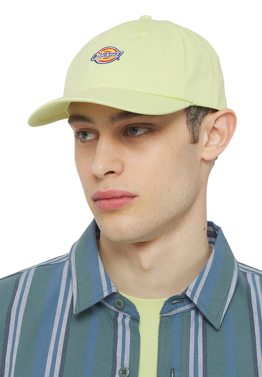 Dickies Hardwick 6-Panel Baseballpet Info licht groen