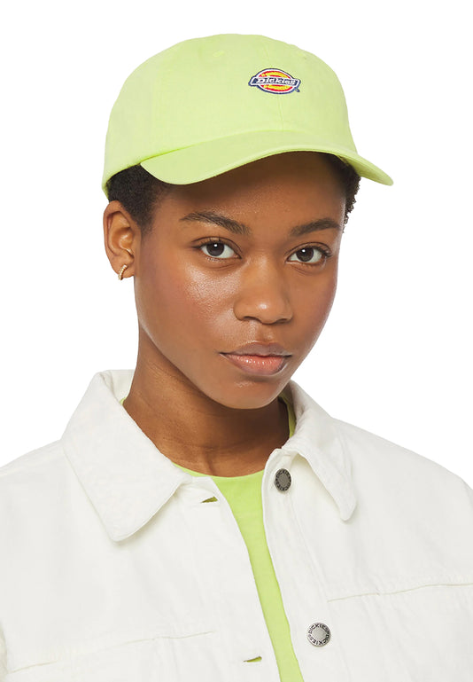 Dickies Hardwick 6-Panel Baseballpet Info licht groen