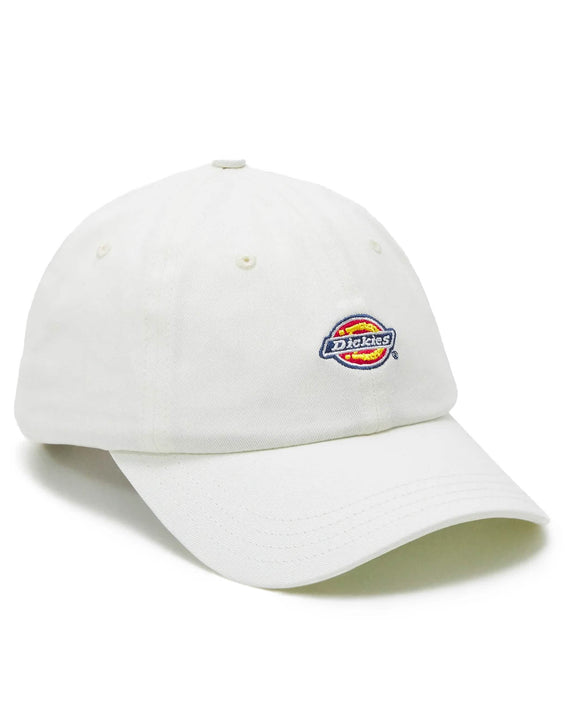Dickies Hardwick 6-Panel Baseballpet Info Wit