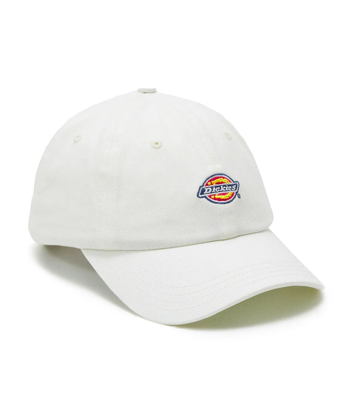 Dickies Hardwick 6-Panel Baseballpet Info Wit