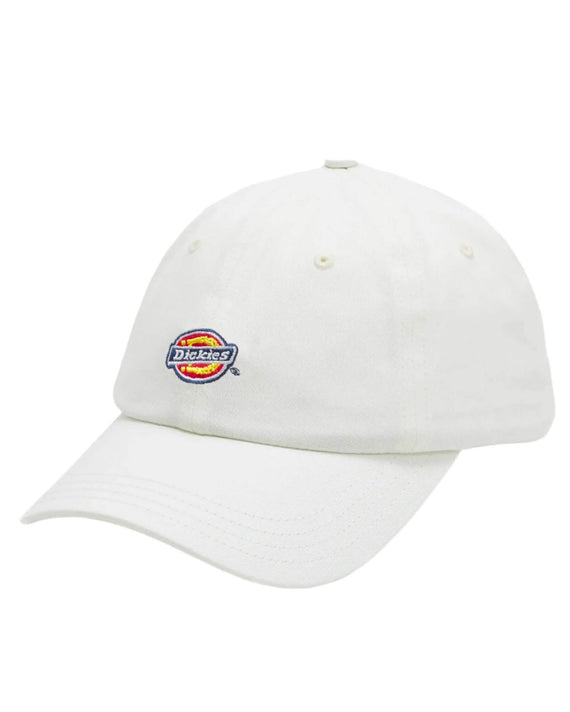 Dickies Hardwick 6-Panel Baseballpet Info Wit