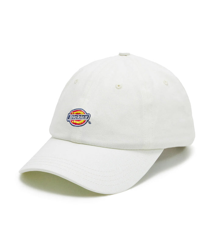 Dickies Hardwick 6-Panel Baseballpet Info Wit