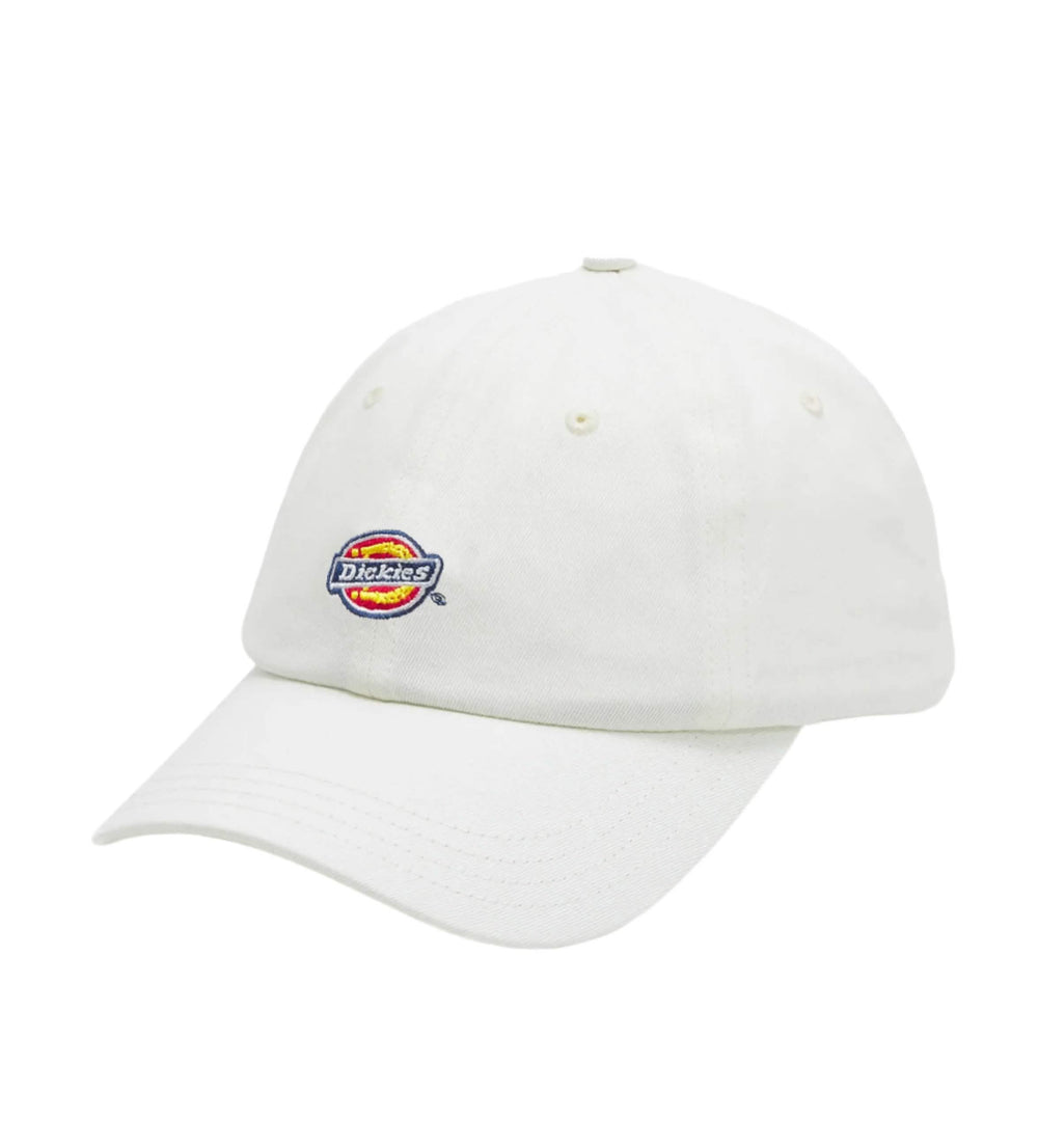 Dickies Hardwick 6-Panel Baseballpet Info Wit