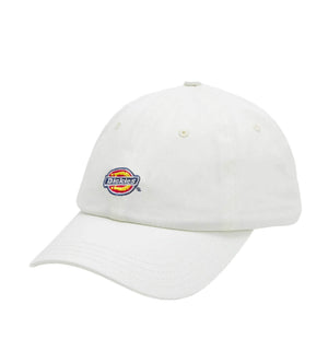 Dickies Hardwick 6-Panel Baseballpet Info Wit