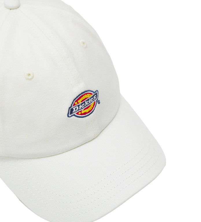 Dickies Hardwick 6-Panel Baseballpet Info Wit