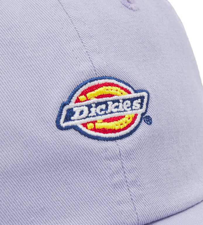 Dickies Hardwick 6-Panel Baseballpet Info Lila