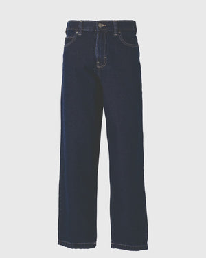 Dickies Hilham Denim Donkerblauw cu vooraanzicht