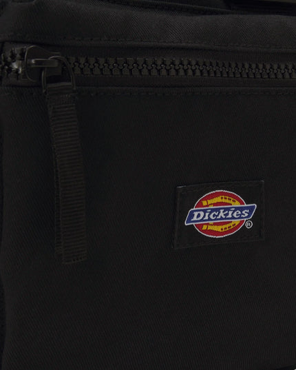 Dickies Moreauville Schoudertas Zwart logo