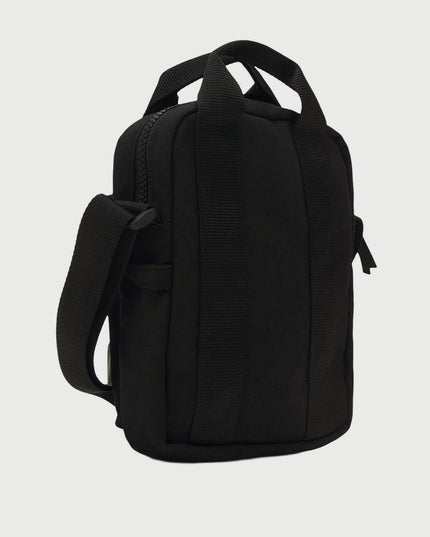 Dickies Moreauville Schoudertas Zwart zijaanzicht