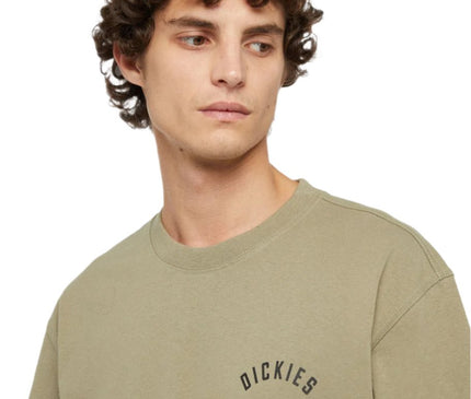 Dickies Panther T-shirt manches courtes Vert armée