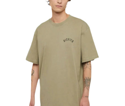 Dickies Panther T-shirt manches courtes Vert armée