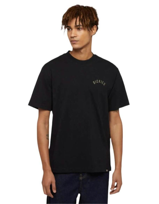 Dickies Panther T-shirt manches courtes Noir