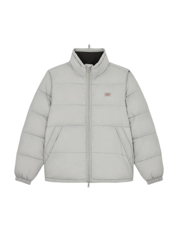 Dickies Waldenburg Puffer Coat Gray