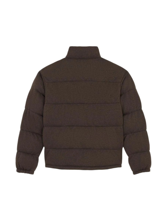 Dickies_Baker_Pufferjas_Zwart_Product_achterkant