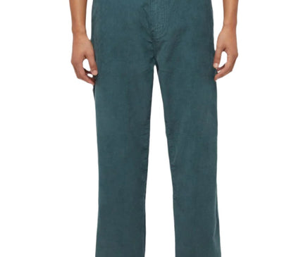 Dickies Corduroy Carpenter Lange Broek Groen