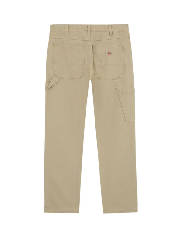 Dickies Duck Carpenter Lange Hose Beige