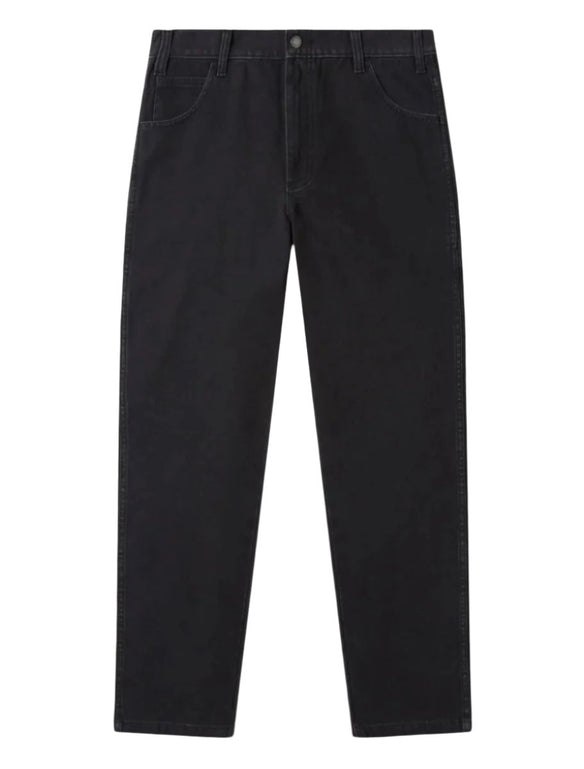 Dickies Duck Carpenter Lange Broek Zwart product voorkant