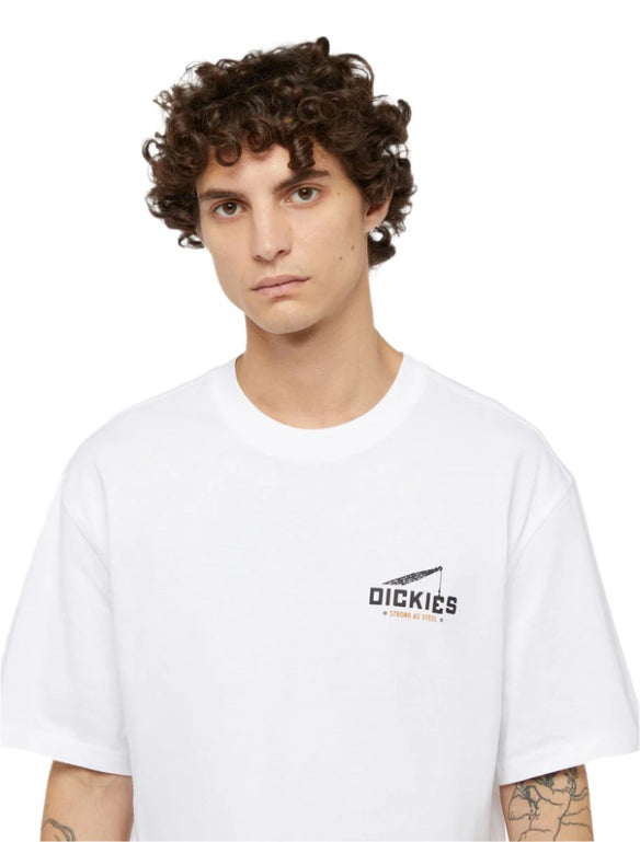 Dickies_Industrial_T-shirt_Wit_Detail1