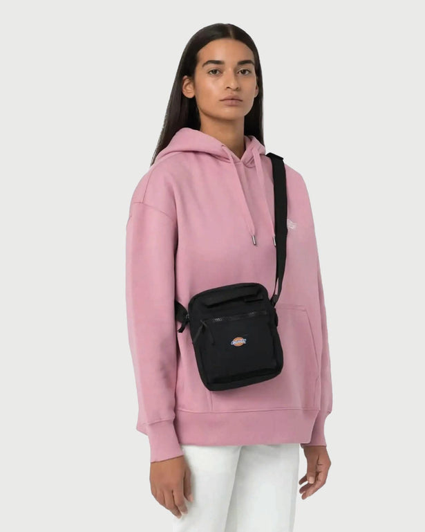 Dickies Moreauville Schoudertas Zwart model