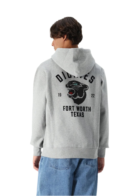 Dickies_Panther_Hoodie_Grijs_achterkant